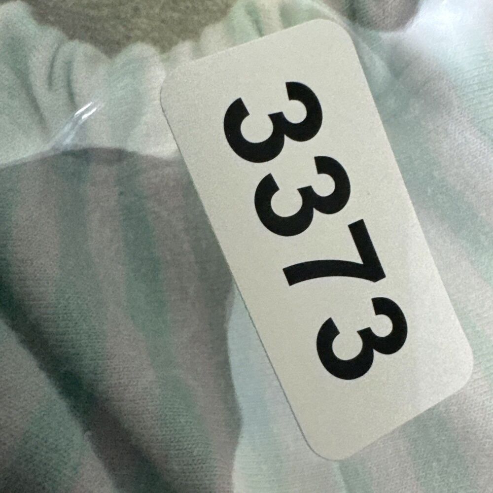 Vineyard Vines womens small sweatshirt hoodie lightweight blue white logo - Picture 8 of 8